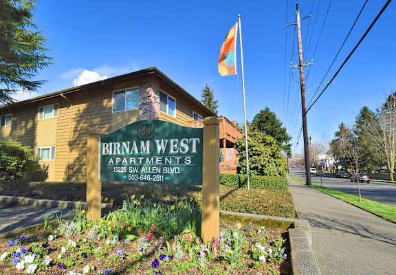 Birnam West exterior
