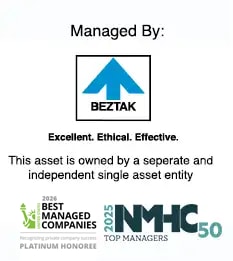BEZTEK Logo