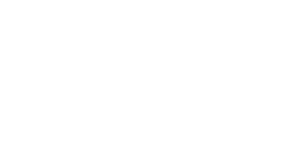 Reagan Crossing logo with three circles in white