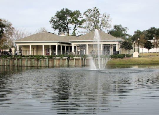 Exterior at Cypress Pointe Apartments in Orange Park, FL