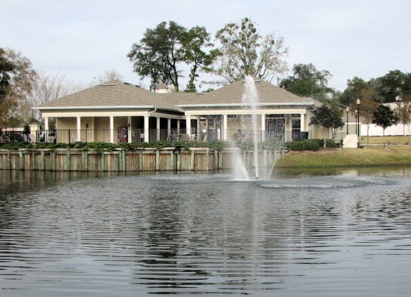 Exterior at Cypress Pointe Apartments in Orange Park, FL