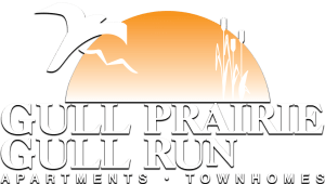 Property Logo at Gull Prairie/Gull Run Apartments and Townhomes, Kalamazoo, Michigan, 49048