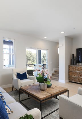 Meridian at Phillips Ranch Apartments in Pomona California