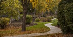Greenbelt at Edgewater Apartments Boise, Idaho, 83703