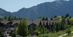 Beautiful Landscaping at Saddleview Apartment Homes, Bozeman, 59715