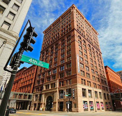 Historic Pioneer Endicott, St Paul