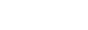 a logo for the consortium on a black background