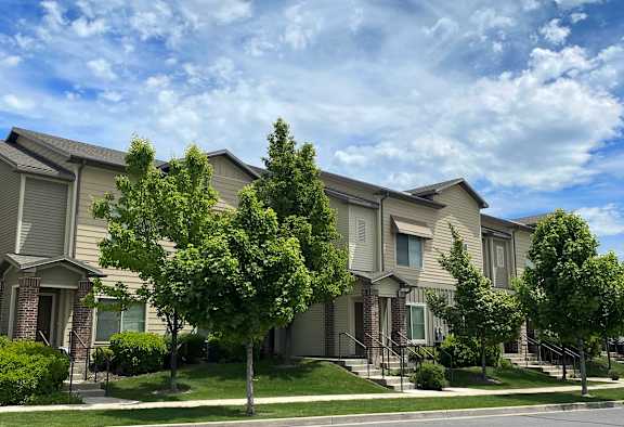 Liberty Bend Apartments Sandy Utah