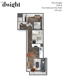 Floor Plan  B