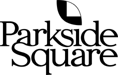 a clear black sky
