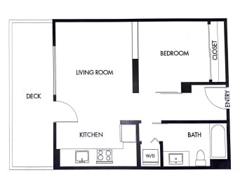  Floor Plan Open A1