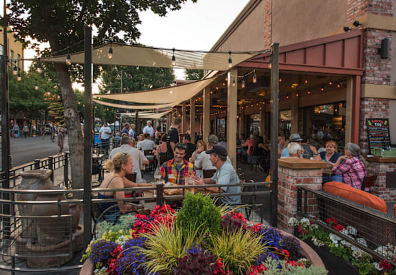 Chico restaurant