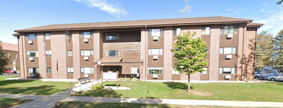 Apartment building for seniors in Chatfield Minnesota