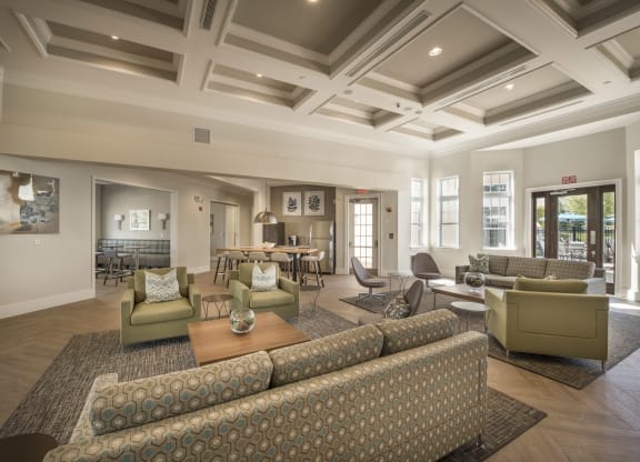 Resident Lounge