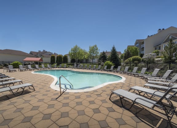 Sparkling Pool