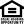 A pixelated image of a black house.