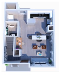 Floor Plan  4 Bedroom