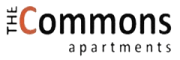 a logo is shown on a black background