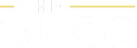 A black and white pixelated image of a face.