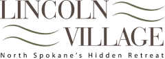 Property Logo at Lincoln Village Apartments, Spokane, WA