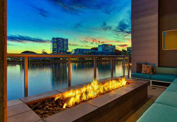 firepit