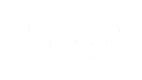 A black and white image of a community bank logo.