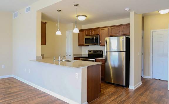 New finishes at 100 Glenmose Road