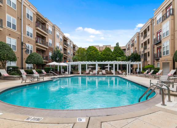 Apartments near Downtown Raleigh Oberlin Court Photos