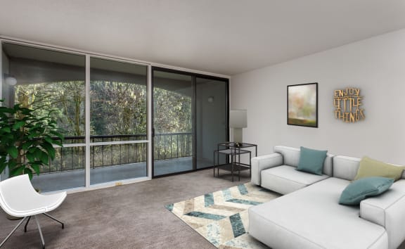 Bay Roc Living Room