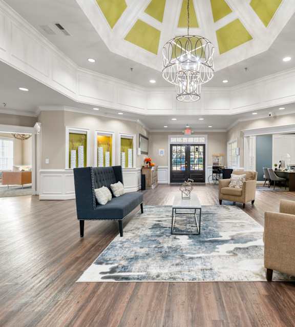 Billiards Table at Bridgewater Apartments in Duluth, GA, 30096