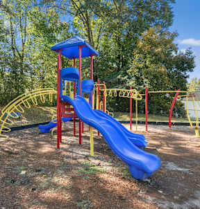 Playground at Bridgewater Apartments in Duluth, GA, 30096