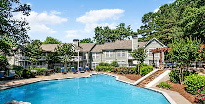 Shimmering Pool at Creekside at White Oak in Newnan, GA, 30265