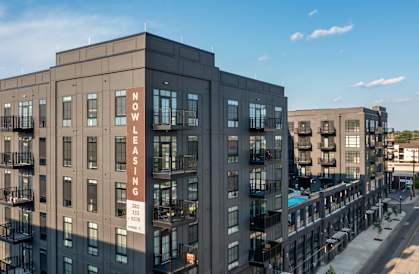 Exterior View at Crossline in Columbus, Ohio