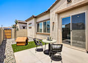 Thumbnail 4 of 7 - Patio at Avilla Enclave, Mesa