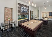 Thumbnail 20 of 31 - Game Room at The Baldwin at St. Paul Square, Texas