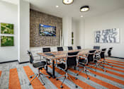 Thumbnail 23 of 31 - Meeting Room at The Baldwin at St. Paul Square, San Antonio, TX