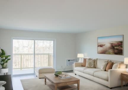 best garden style one bedroom and two bedroom rental apartments for rent at edgewater east/west apartments in long branch, nj near the jersey shore beach on the water monmouth county nj