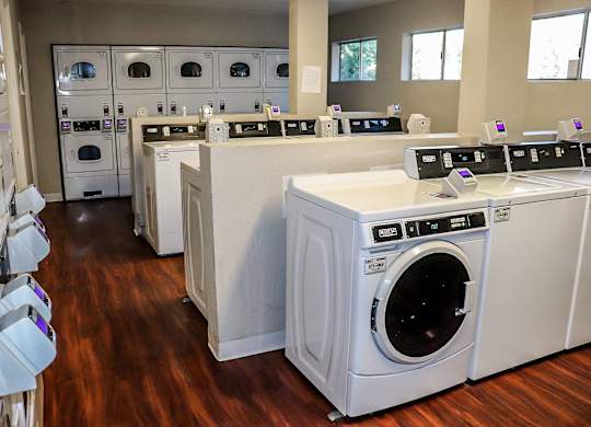 Laundry, Washer, Dryer