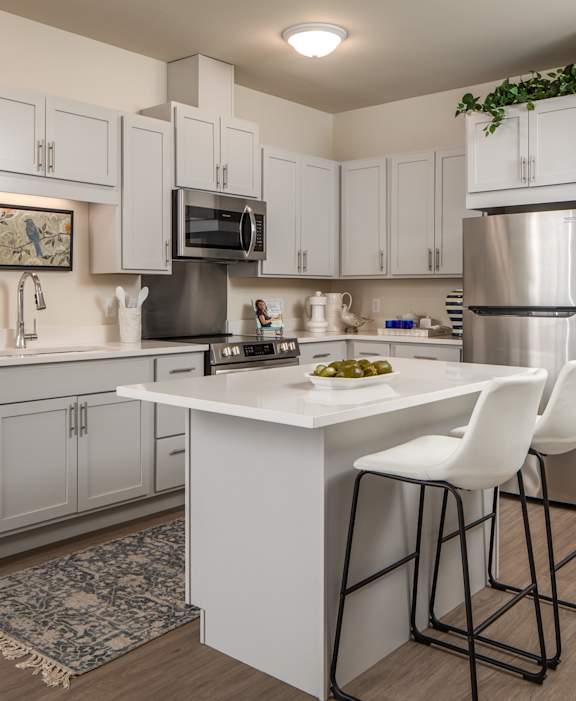 a floor plan of unit c3 of a 1 bedroom unit