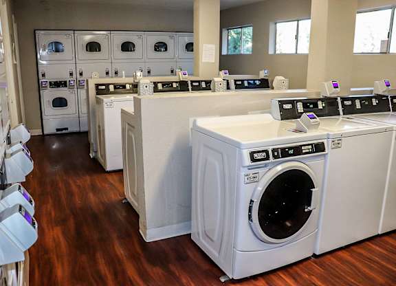 Laundry, Washer, Dryer