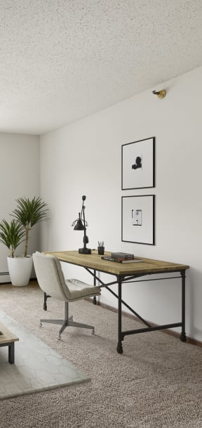 Gorgeous Bedroom at Lou Park, Minnesota, 55426