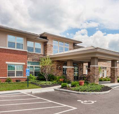 Elim Manor Homes Apartments in Columbus OH