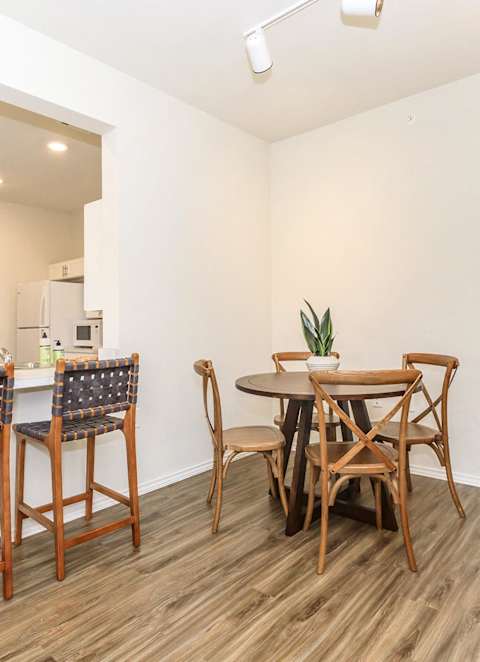 Dining Area at Cypress Creek at Hazelwood Street, Princeton, 75407