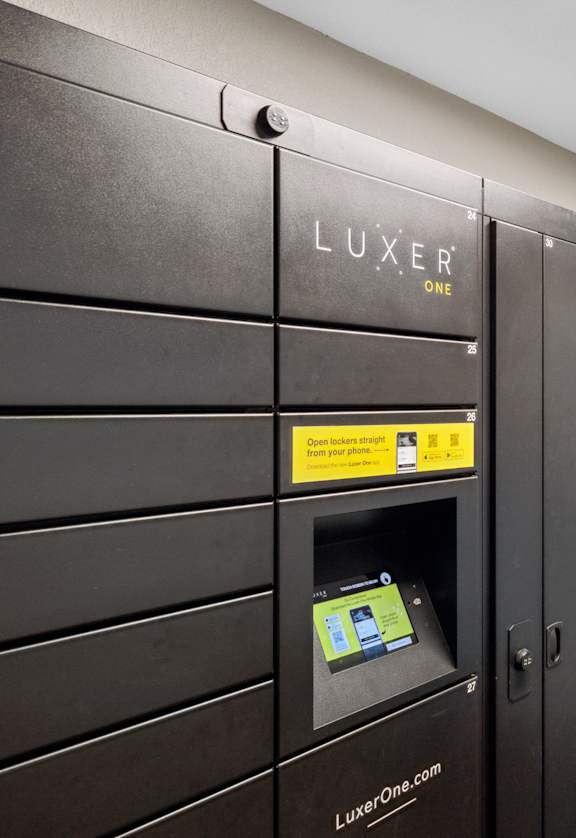 Package Locker at Silver Ridge, Maplewood, 55119