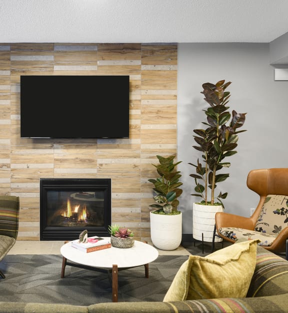 Social Lounge at Shadow Hills, Plymouth, MN, 55442