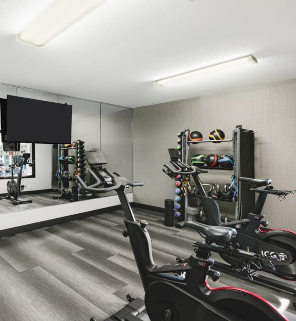 State Of The Art Fitness Facility  at Willow Creek, Plymouth, Minnesota