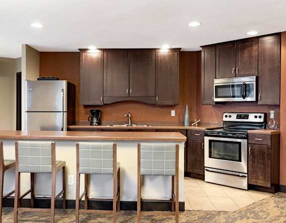 Catering Kitchen at Valley Pond, Minnesota, 55124