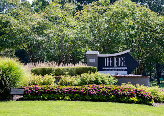 Beautiful Garden Exterior at The Edge of Germantown, Memphis, TN, 38120