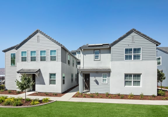 Exterior View at Solstice at Fiddyment Ranch, Roseville, CA, 95747
