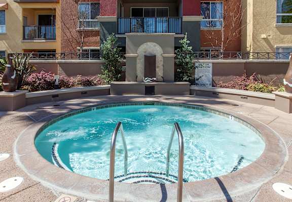 Hot Tube